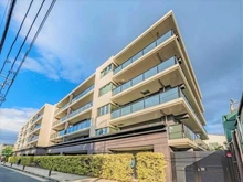 【東京都/大田区大森西】ライオンズ大森西グランフォート 外観