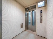 【東京都/大田区大森西】ライオンズ大森西グランフォート エントランス