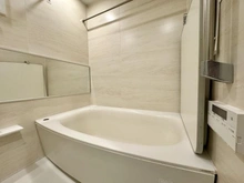 【東京都/大田区大森西】ライオンズ大森西グランフォート 浴室