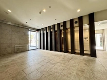 【東京都/大田区大森西】ライオンズ大森西グランフォート エントランス