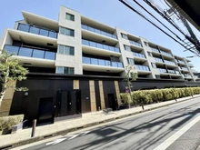 【東京都/大田区大森西】ライオンズ大森西グランフォート 外観