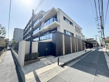 【東京都/大田区大森西】ライオンズ大森西グランフォート 外観