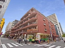 【東京都/大田区西蒲田】インペリアル蒲田 外観