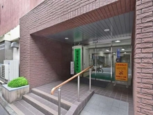 【東京都/大田区西蒲田】インペリアル蒲田 エントランス