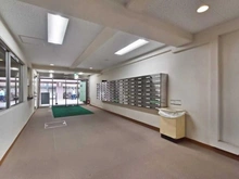 【東京都/大田区西蒲田】インペリアル蒲田 エントランス