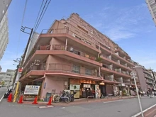 【東京都/大田区西蒲田】インペリアル蒲田 外観