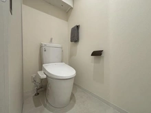 【東京都/大田区西蒲田】インペリアル蒲田 トイレ