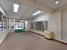 【東京都/大田区西蒲田】インペリアル蒲田 エントランス