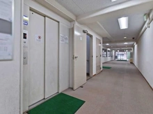 【東京都/大田区西蒲田】インペリアル蒲田 エントランス