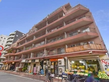 【東京都/大田区西蒲田】インペリアル蒲田 外観