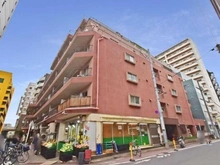 【東京都/大田区西蒲田】インペリアル蒲田 外観