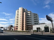 【東京都/大田区矢口】ジェイパーク多摩川リバージュ 外観