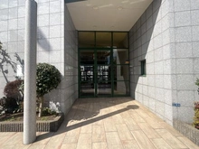 【東京都/大田区矢口】ジェイパーク多摩川リバージュ アプローチ