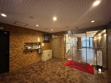 【東京都/大田区西蒲田】ライオンズマンション西蒲田 エントランス