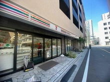【東京都/大田区西蒲田】ライオンズマンション西蒲田 セブンイレブン大田区西蒲田7丁目店（現地より約110m）