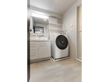 【東京都/大田区中央】オークラハイム大森 洗面所