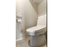 【東京都/大田区中央】オークラハイム大森 トイレ