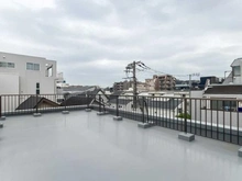 【東京都/大田区中央】オークラハイム大森 ルーフバルコニー