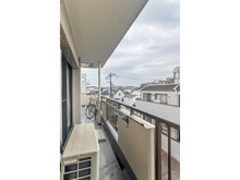 【東京都/大田区中央】オークラハイム大森 バルコニー