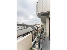 【東京都/大田区中央】オークラハイム大森 バルコニー