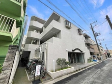 【東京都/大田区中央】オークラハイム大森 外観