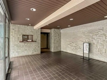 【東京都/大田区中央】オークラハイム大森 エントランス