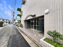 【東京都/大田区中央】オークラハイム大森 前面道路