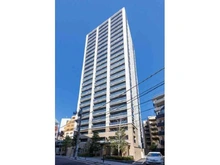 【東京都/大田区大森北】ザ・パークハウス大森タワー 外観