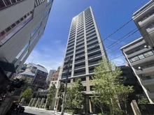 【東京都/大田区大森北】ザ・パークハウス大森タワー 外観