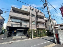 【東京都/大田区大森南】パルミナード森ケ崎公園 外観