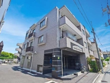 【東京都/大田区大森南】パルミナード森ケ崎公園 外観