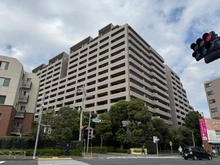 【東京都/大田区久が原】ヒルズ久が原壱番館　 外観