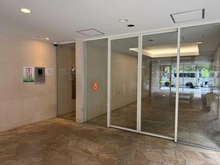 【東京都/大田区久が原】ヒルズ久が原壱番館　 エントランス