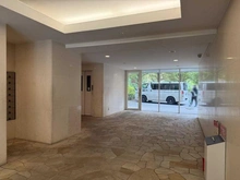 【東京都/大田区久が原】ヒルズ久が原壱番館　 エントランス