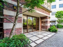 【東京都/大田区西糀谷】アルシオンエアポートタワー エントランス