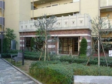 【東京都/大田区西糀谷】アルシオンエアポートタワー 敷地内