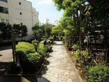 【東京都/大田区西糀谷】アルシオンエアポートタワー 敷地内