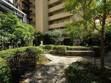 【東京都/大田区西糀谷】アルシオンエアポートタワー 敷地内