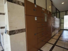 【東京都/大田区西糀谷】アルシオンエアポートタワー 宅配BOX