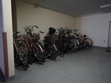 【東京都/大田区西糀谷】アルシオンエアポートタワー 駐輪場