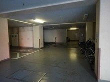 【東京都/大田区西糀谷】アルシオンエアポートタワー 駐車場