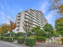 【東京都/大田区蒲田】蒲田グリーンパーク 外観