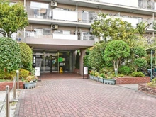 【東京都/大田区蒲田】蒲田グリーンパーク エントランス