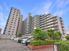 【東京都/大田区蒲田】蒲田グリーンパーク 外観