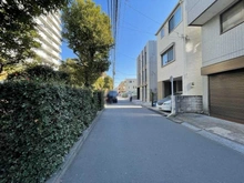 【東京都/大田区蒲田】蒲田グリーンパーク 前面道路