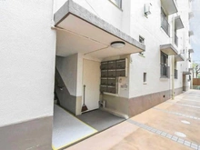 【東京都/大田区池上】ハイツ池上 共用部