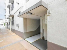 【東京都/大田区池上】ハイツ池上 共用部