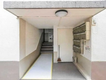 【東京都/大田区池上】ハイツ池上 共用部