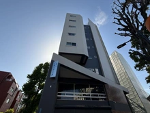 【東京都/大田区北千束】マンション千束苑 外観