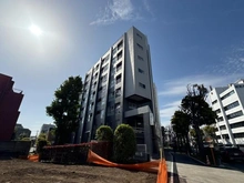 【東京都/大田区北千束】マンション千束苑 外観